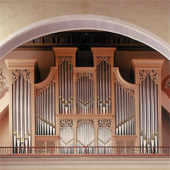 [2001 Metzler/St. Jakob Church, Friedberg, Germany]