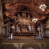 [1984 Fisk/Memorial Chapel, Stanford University, Stanford, CA]