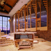 [1927 Casavant-2001 Schantz/St. Andrew’s Lutheran Church, Mahtomedi, MN]