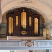 [2012 Fisk/Memorial Church, Harvard University, Cambridge, MA]