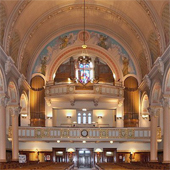 [2002 Casavant/Eglise Saints-Anges-Gardiens, Lachine, Quebec, Canada]