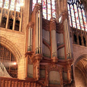 [Aeolian-Skinner/St. Thomas Episcopal Church, New York, NY]