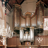 [1995 Marcussen at Tonbridge School Chapel, Kent, England]