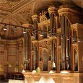 [1988 Kleuker-Steinmeyer/Tonhalle, Zürich, Switzerland]