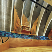 [2011 Casavant/Kauffman Center, Kansas City, MO]