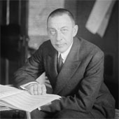 [Sergei Rachmaninoff]