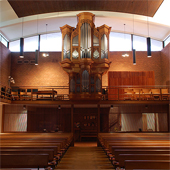 [2000 Richards, Fowkes/1st Lutheran Church, Boston, MA]