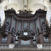 [1862 Cavaillé-Coll/St. Sulpice, Paris]