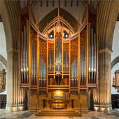 [2014 Dobson/Merton College Chapel, Oxford, England]