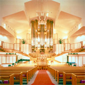 [1990 Visser-Rowland/Wooddale Church, Eden Prairie, MN]