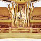 [2004 Glatter-Götz-Rosales/Walt Disney Concert Hall, Los Angeles, CA]