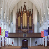 [1860 Hook/St. John’s Catholic Church, Bangor]