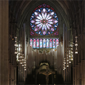 [1930 Steinmeyer/Nidaros Cathedral, Trondheim, Norway]