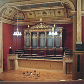 [1975 Rieger-Kloss/Dvorák Hall in the Rudolfinum, Prague, Czech Republic]