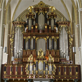 [(1643 Bader-1815 Timpe/Walburgischurch, Zutphen, Netherlands]