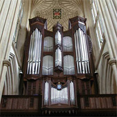 [1997 Klais/Bath Abbey, England]