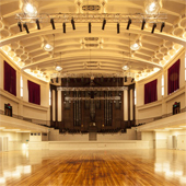 [1930 Hill, Norman & Beard/Dunedin Town Hall, New Zealand]