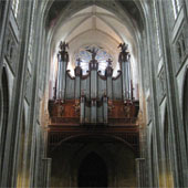 [1880 Cavaille-Coll/Holy Cross Cathedral, Orleans, France]