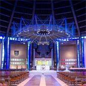 [(1967 Walker/Liverpool Metropolitan (RC) Cathedral]