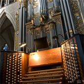 [1984 Harrison/ Westminster Abbey, London]