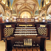 [1926 Casavant/St. John Cantius Church, Chicago, IL]