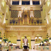 [Wanamaker Organ/Macy’s Center City, Philadelphia, PA]