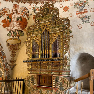 [1729 Anonymous/Church of San Jeronimo, Tlacochahuaya, Oaxaxa, Mexico]